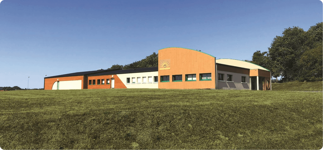 Le laboratoire en Vendée