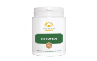 Zinc