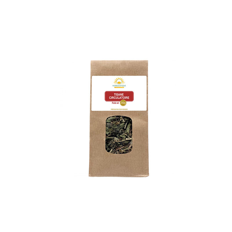 TISANE CIRCULATOIRE