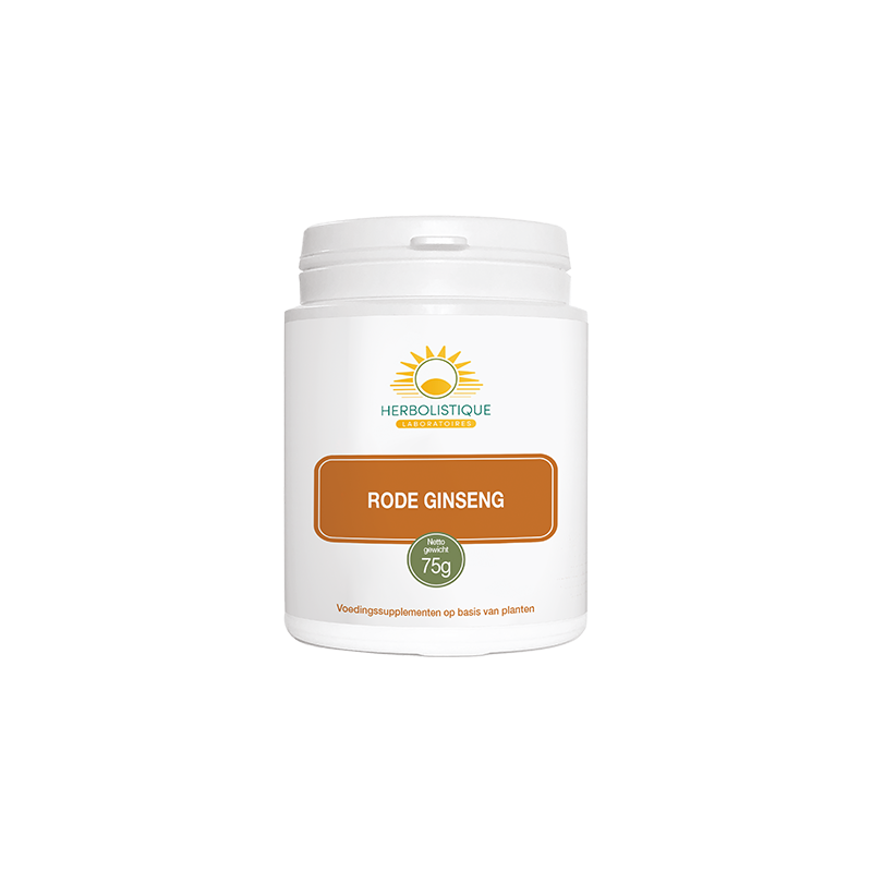 RODE GINSENG