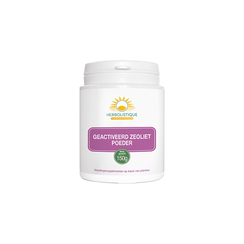 ZEOLIET POEDER (GEACTIVEERD) 150gr