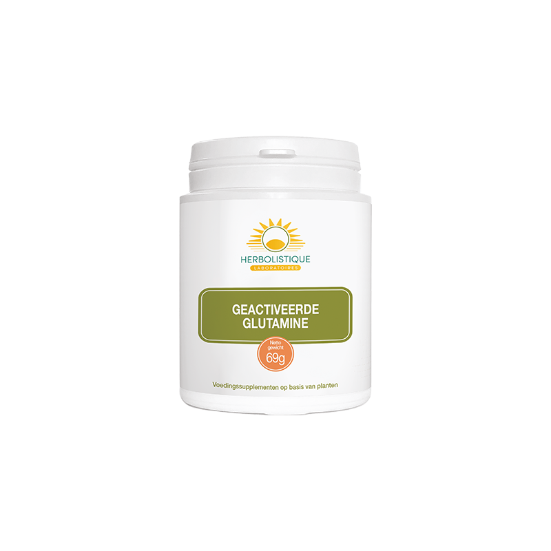 GEACTIVEERDE GLUTAMINE