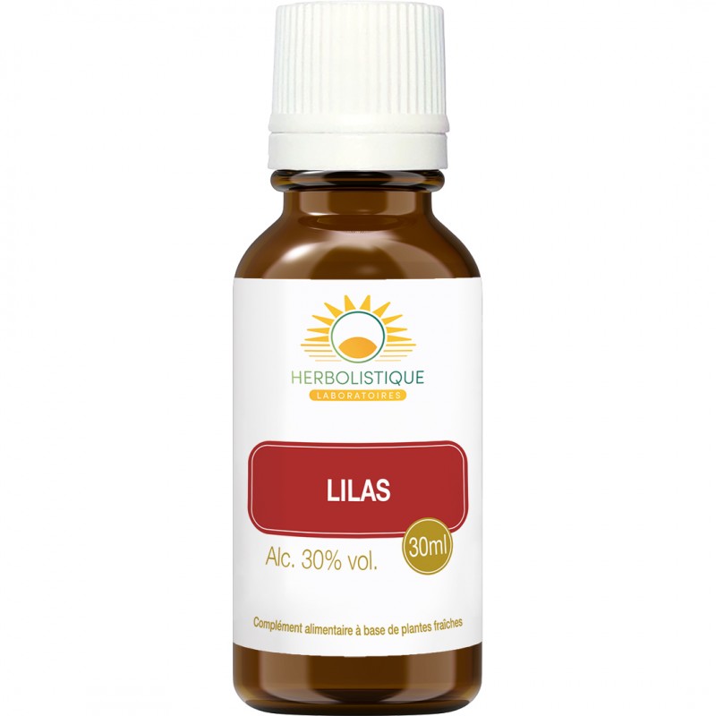 LILAS bourgeons