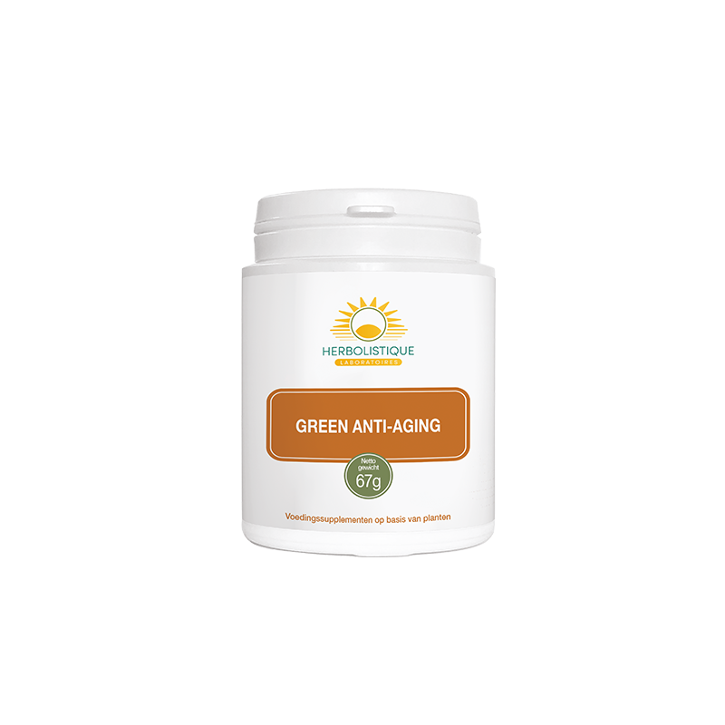GREEN ANTI-AGING