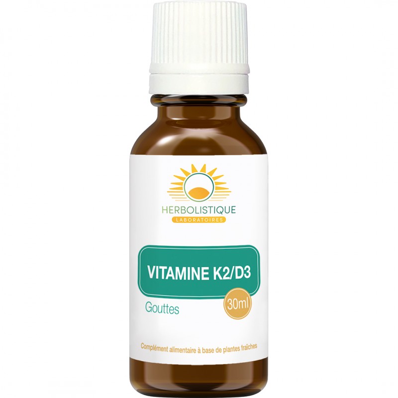 VITAMINE K2/D3