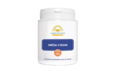 Omega 3 Vegan