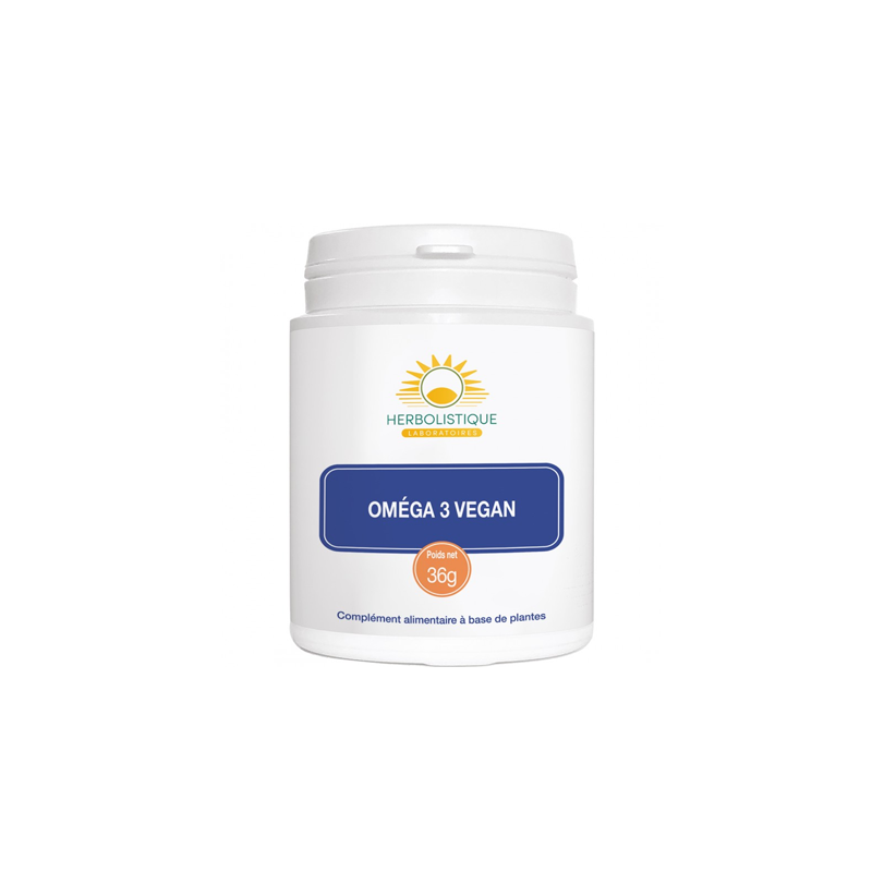 Omega 3 Vegan
