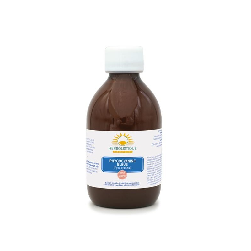 PHYCOCYANINE BLEUE