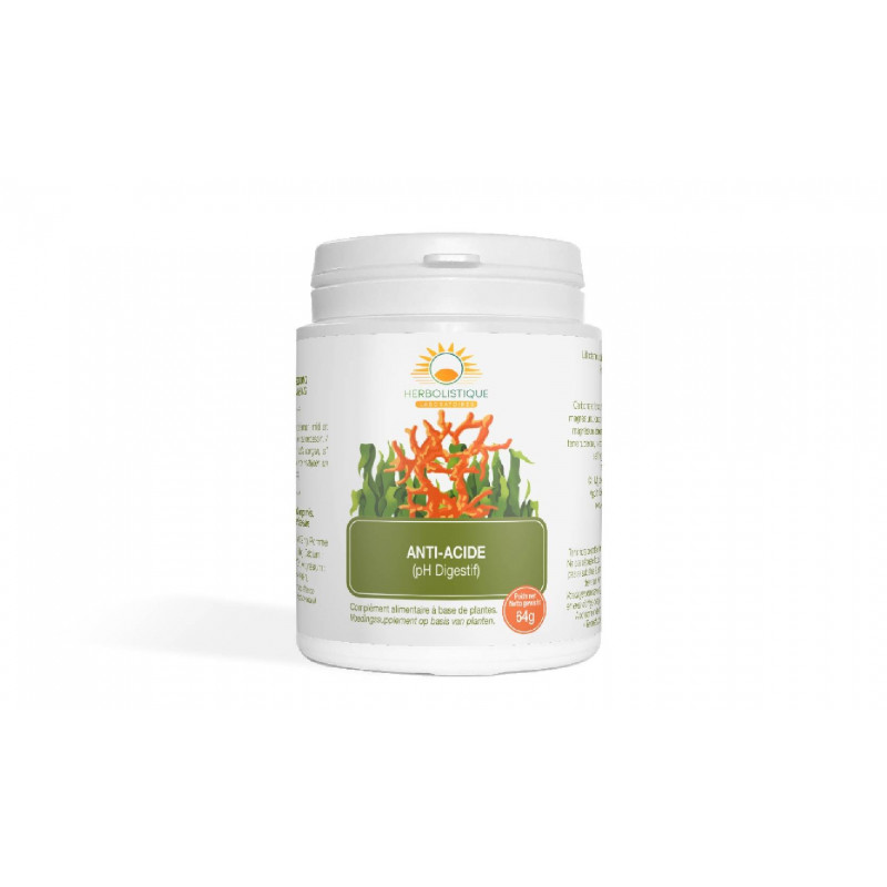 pH DIGESTIF (ANTI-ACIDE)