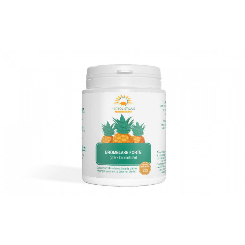 BROMELASE FORTE