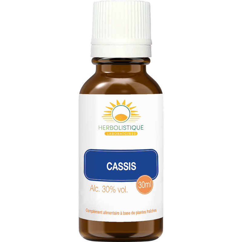 CASSIS bourgeons