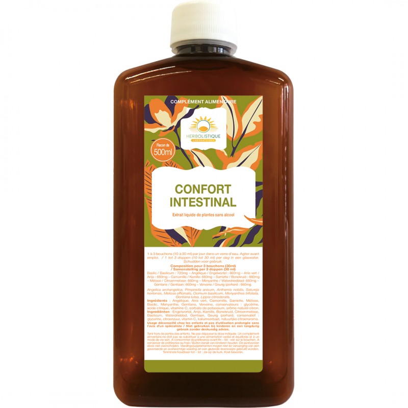 CONFORT INTESTINAL