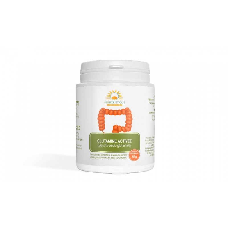 GLUTAMINE ACTIVÉE