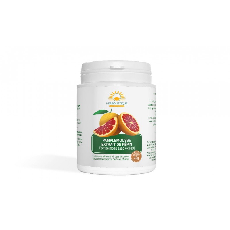 PAMPLEMOUSSE CAPSULES