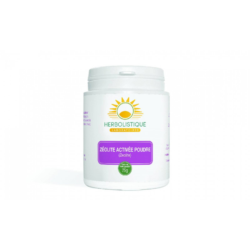 ZÉOLITE ACTIVEE POUDRE 150gr | Anti-Gaspi