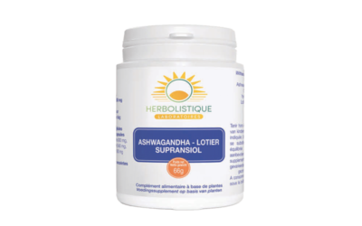 Ashwagandha-Lotier Supransiol