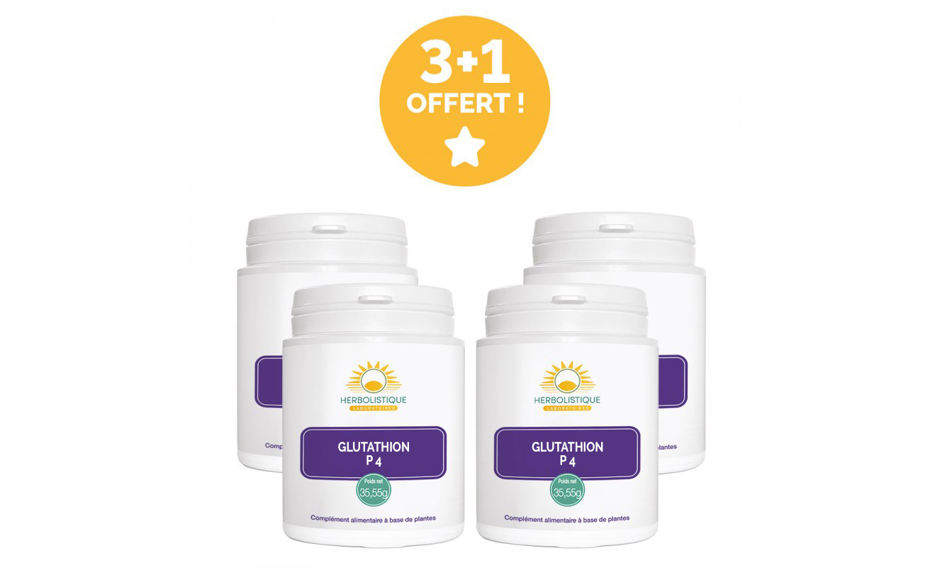 CURE GLUTATHION P4