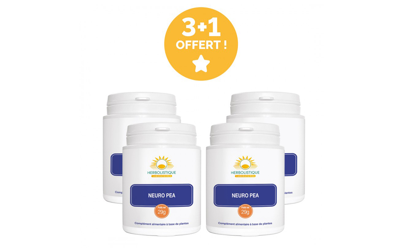 CURE Neuro PEA