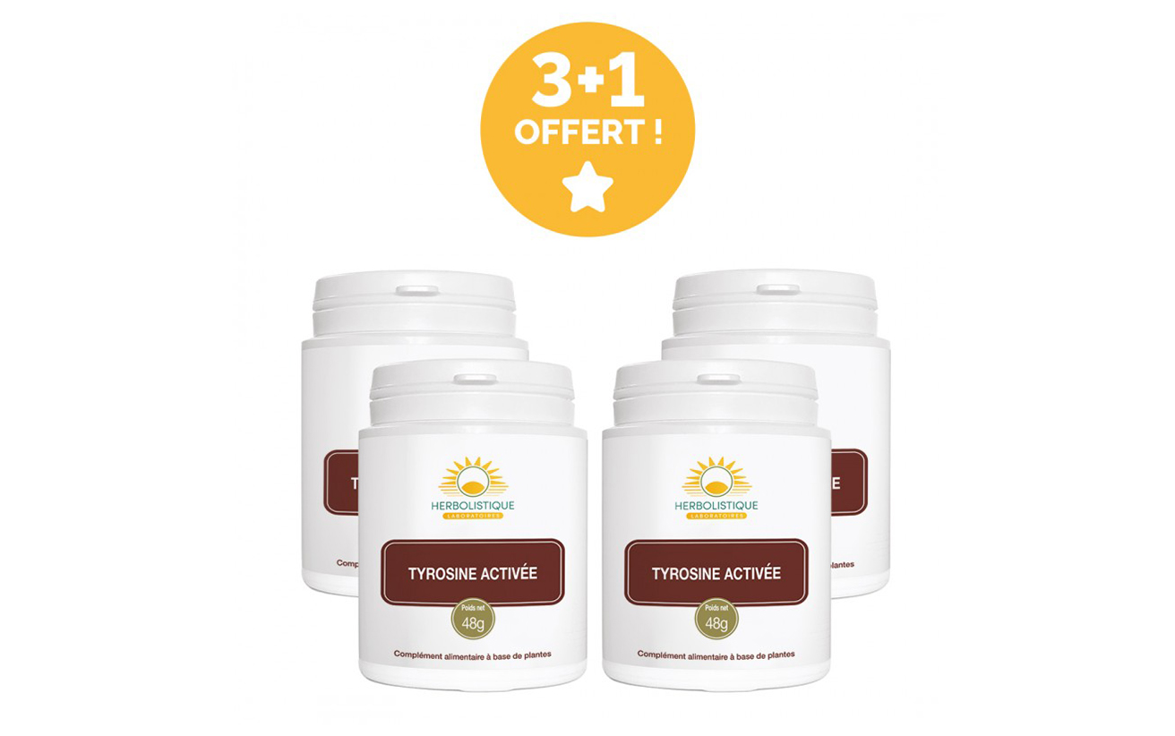 CURE TYROSINE ACTIVEE