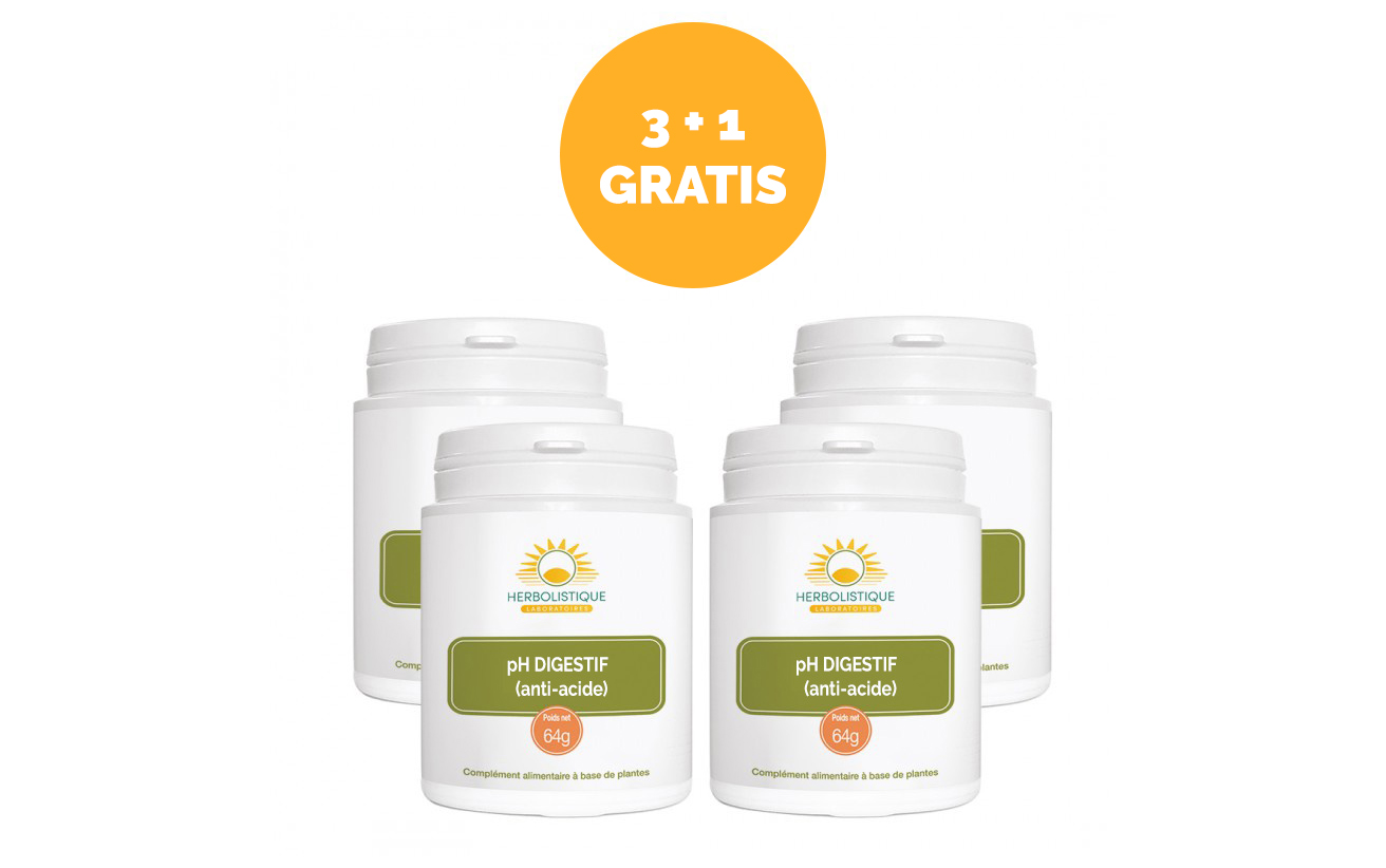 KUUR pH DIGESTIEF (MAAGZUURWEREND)