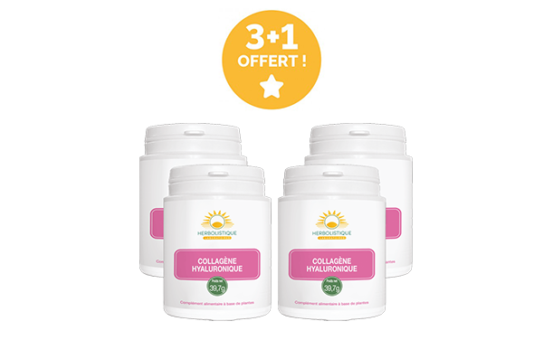 CURE COLLAGÈNE HYALURONIQUE