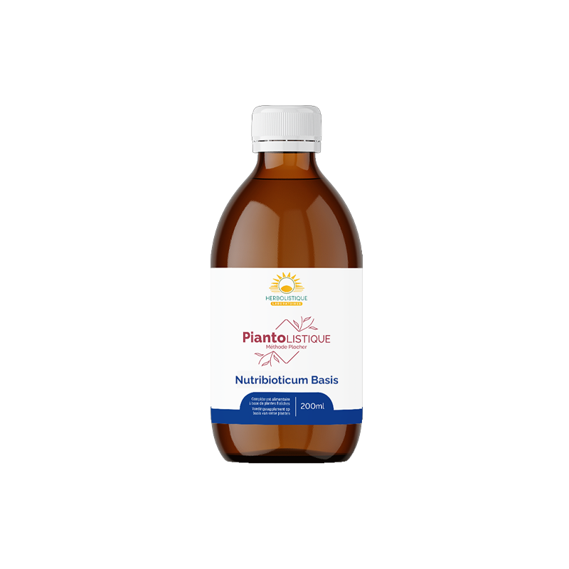 NUTRIBIOTICUM BASIS