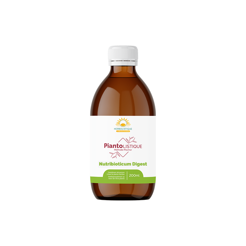 NUTRIBIOTICUM DIGEST