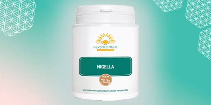 Nigella olie