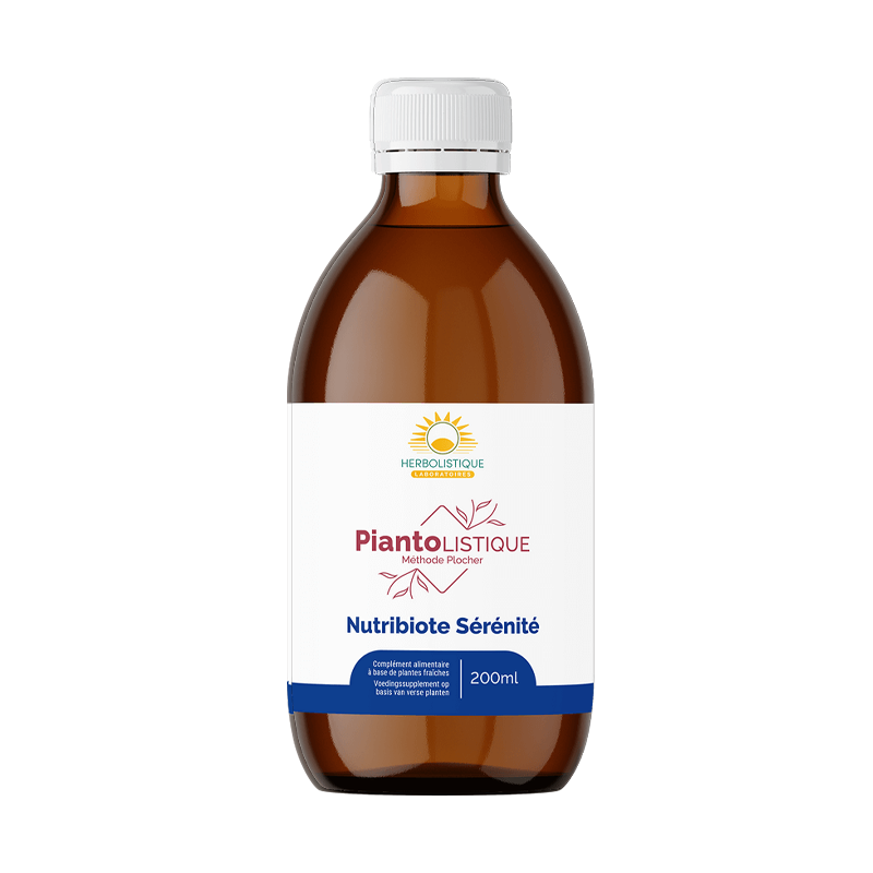 NUTRIBIOTE SÉRÉNITÉ