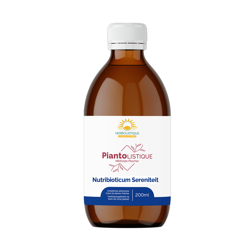 NUTRIBIOTICUM SERENITEIT