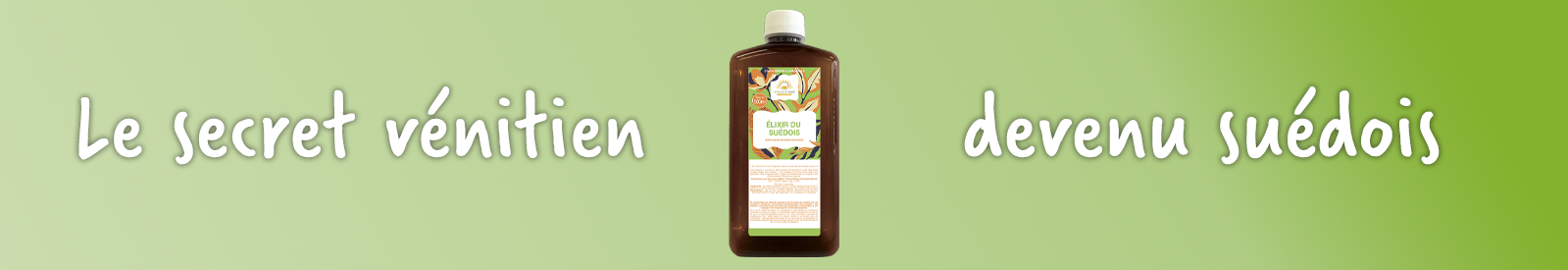Elixir du Suédois