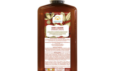 Iode liquide