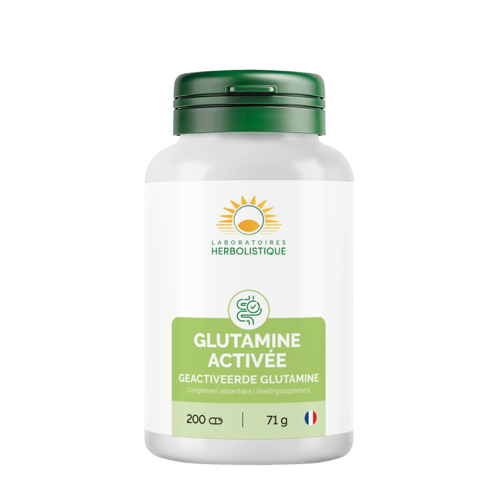 161_Glutamine-activee