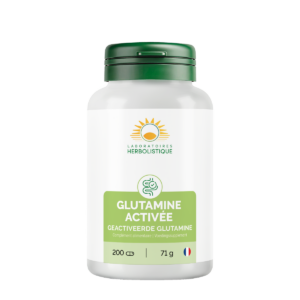161_Glutamine-activee