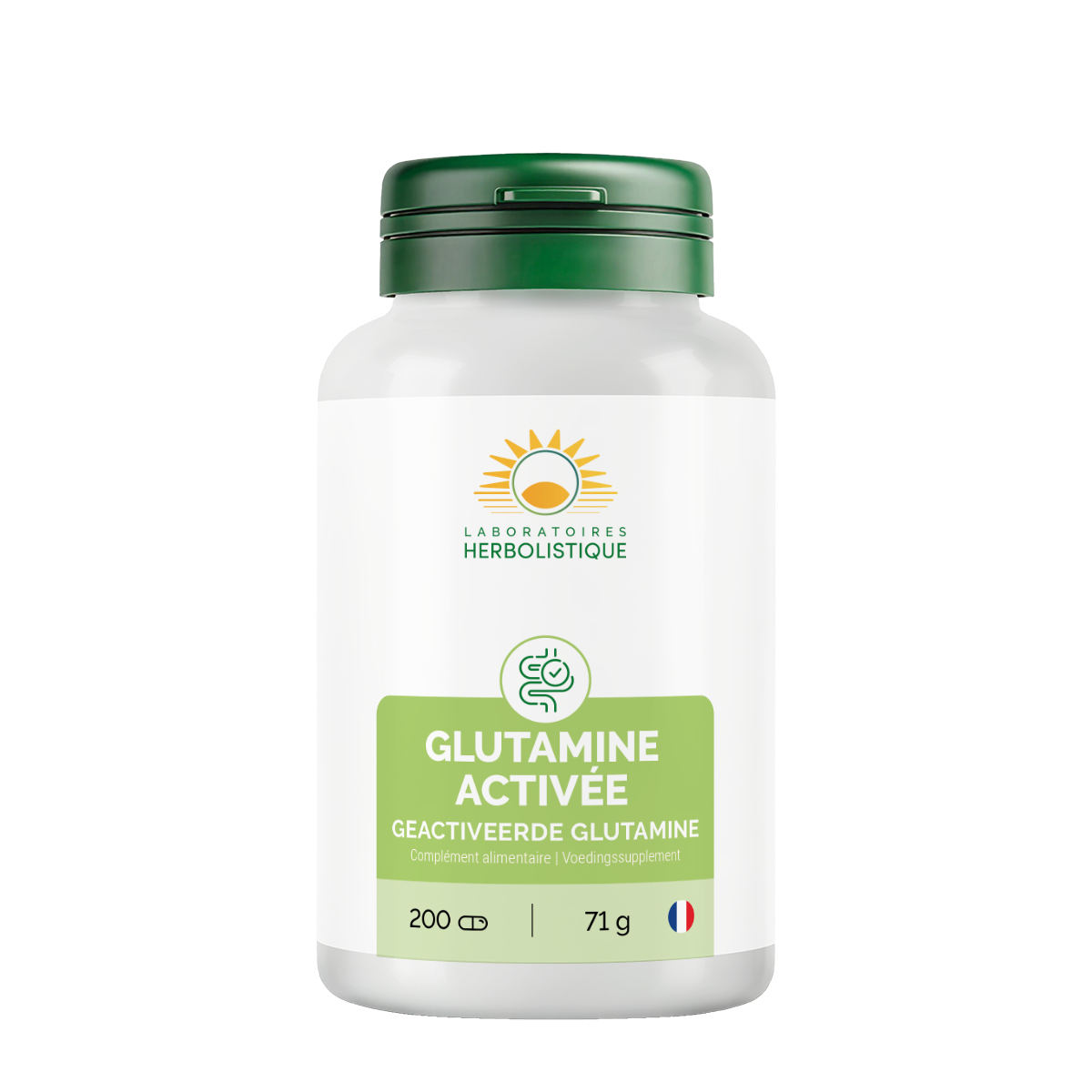 161_Glutamine-activee